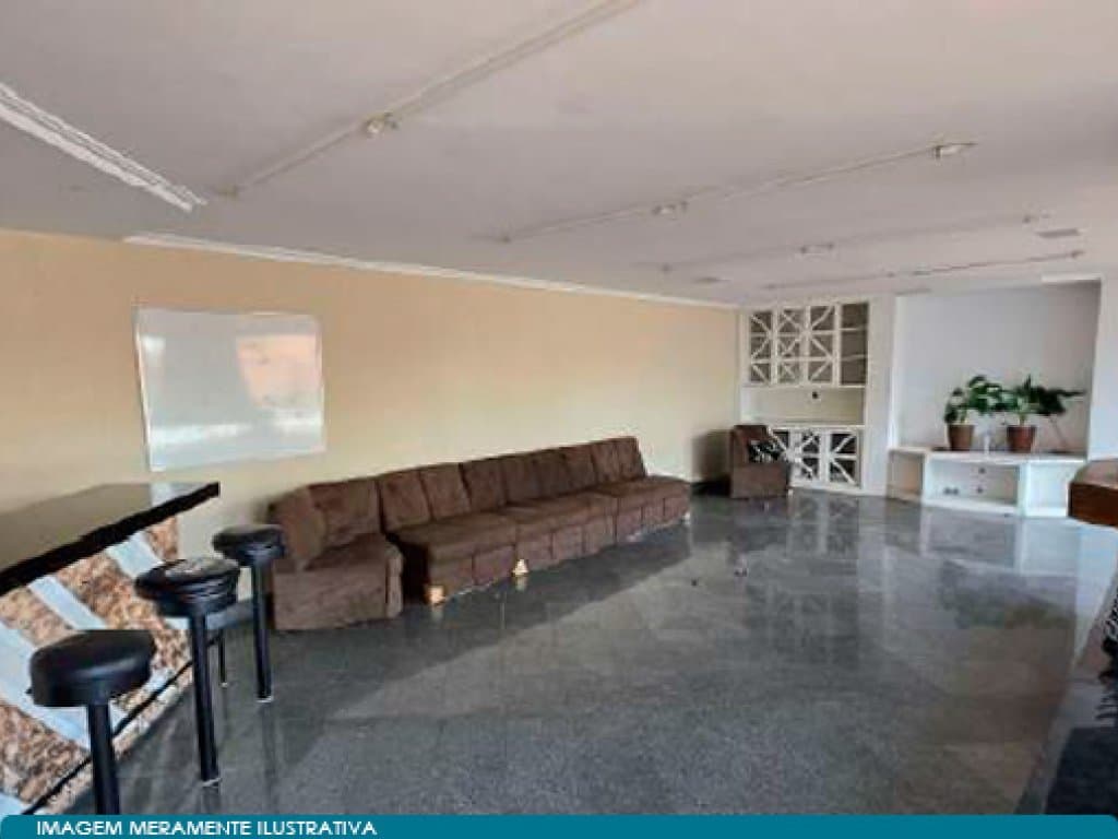 Foto 15 de 24: Casa em leilão em São Paulo - SP, bairro Interlagos — Casa com 908m² de área construída, em terreno de 1.500 m² - Interlagos - São Paulo - SP