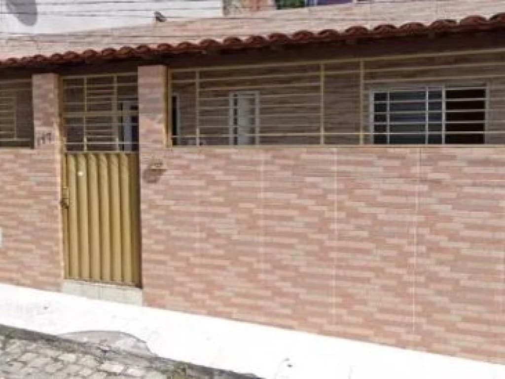 Foto 2 de 2: Casa em leilão em Jacobina - BA, bairro Serrinha — Casa 59 m² - Jacobina-BA - Rua do Pará, 117 - Serrinha