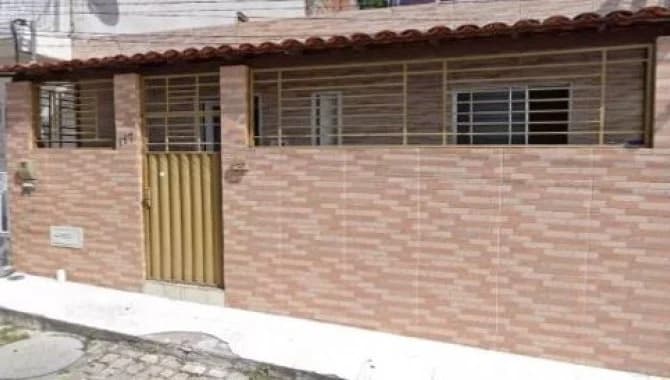 Foto 1 de 2: Casa em leilão em Jacobina - BA, bairro Serrinha — Casa 59 m² - Jacobina-BA - Rua do Pará, 117 - Serrinha