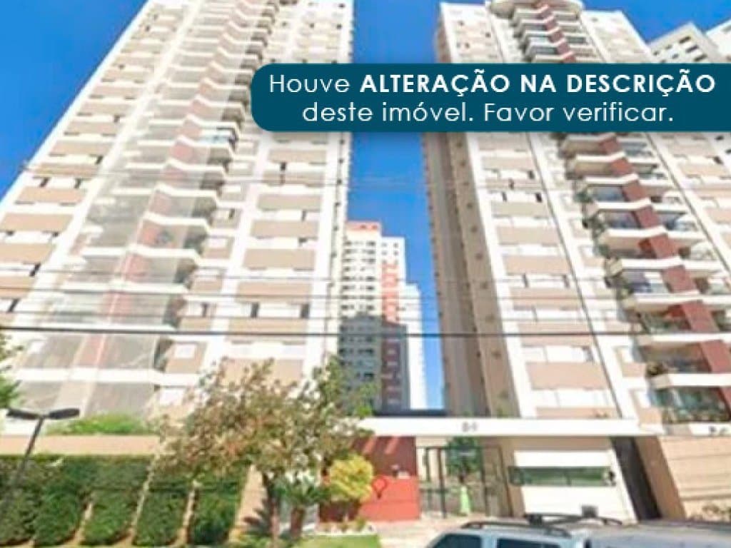Foto 2 de 2: Apartamento em leilão em Londrina - PR — Apartamento 165 m² - Londrina-PR - Rua Eurico Hummig, 107 - Apto. 2203 - Gleba Fazenda Palhano