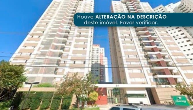 Foto 1 de 2: Apartamento em leilão em Londrina - PR — Apartamento 165 m² - Londrina-PR - Rua Eurico Hummig, 107 - Apto. 2203 - Gleba Fazenda Palhano