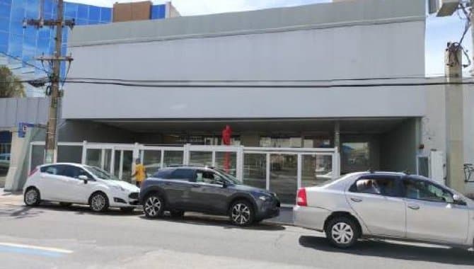 Foto 1 de 4: Comercial em leilão em Jundiaí - SP, bairro Centro — Ex-Agência 2.243 m² (25 vagas) - Centro - Jundiaí - SP