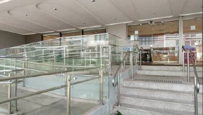 Foto 2 de 4: Comercial em leilão em Jundiaí - SP, bairro Centro — Ex-Agência 2.243 m² (25 vagas) - Centro - Jundiaí - SP