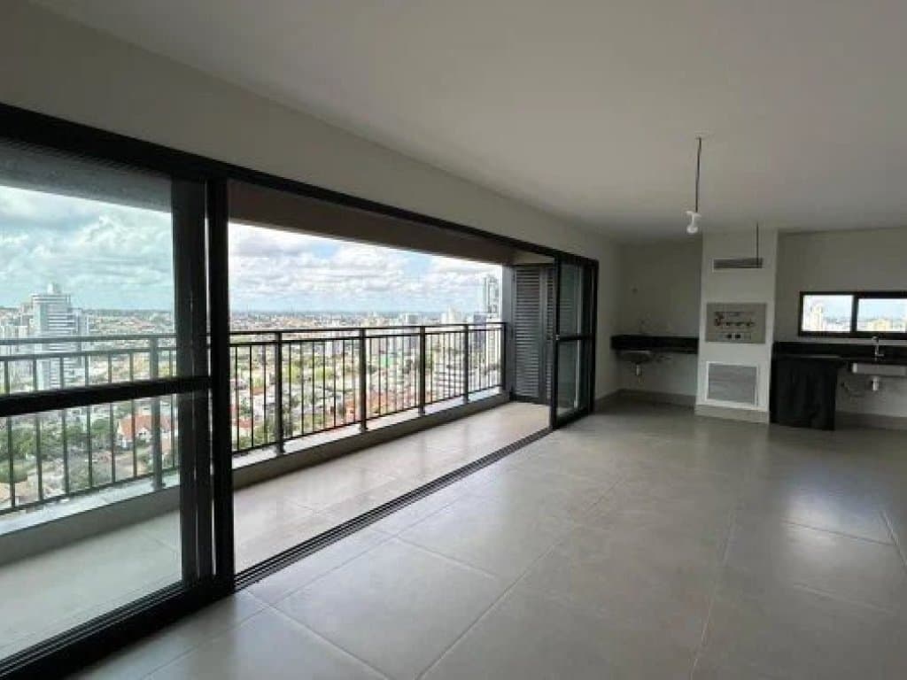 Foto 5 de 15: Apartamento em leilão em Campo Grande - MS, bairro Jardim dos Estados — Apartamento 87 m² (01 vaga) - Jardim dos Estados - Campo Grande - MS