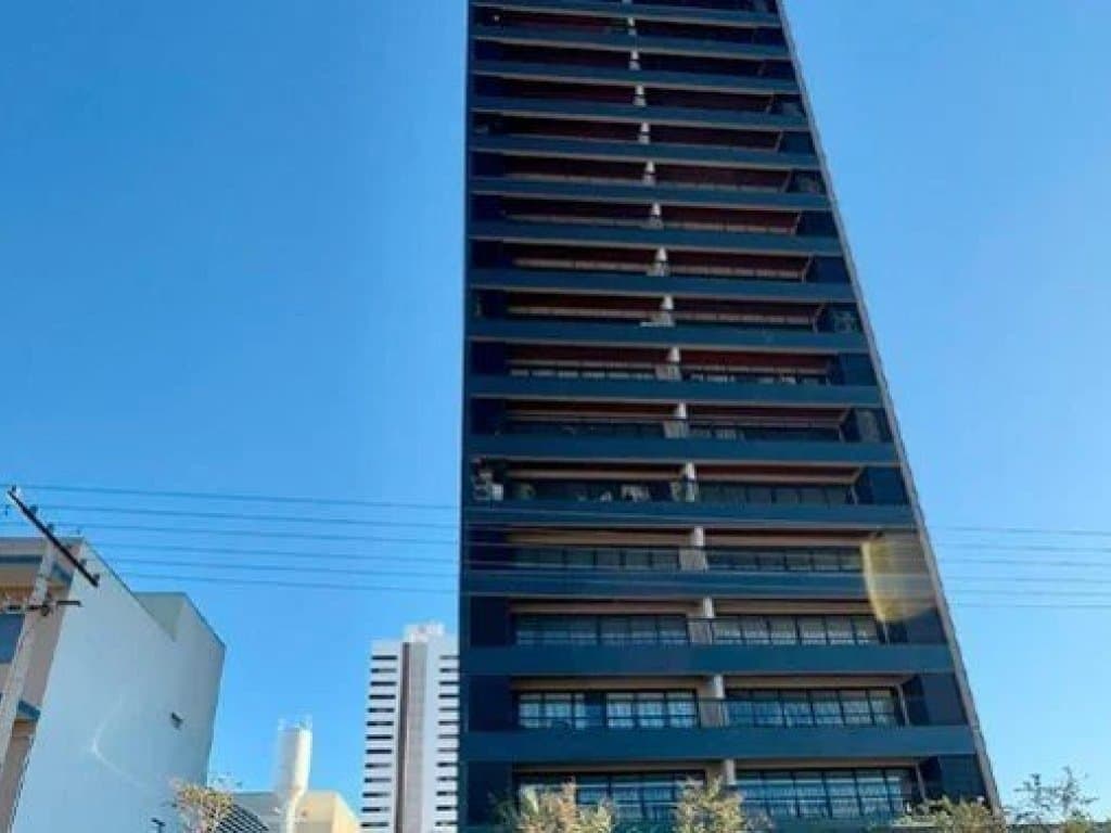 Foto 15 de 15: Apartamento em leilão em Campo Grande - MS, bairro Jardim dos Estados — Apartamento 87 m² (01 vaga) - Jardim dos Estados - Campo Grande - MS