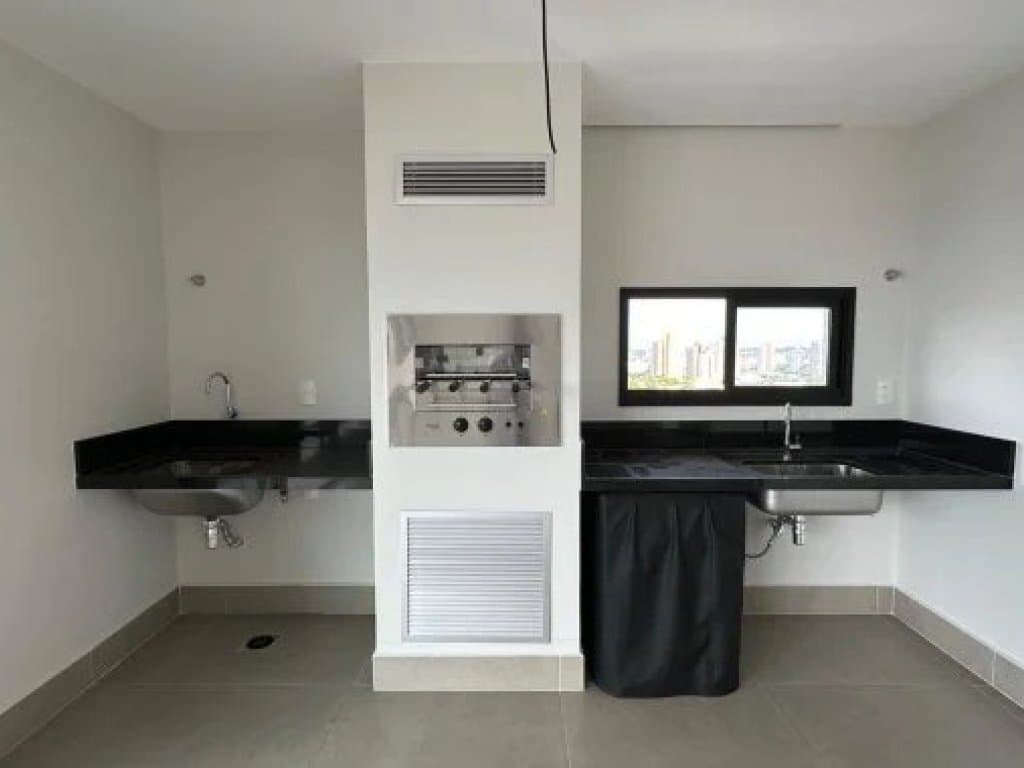 Foto 11 de 15: Apartamento em leilão em Campo Grande - MS, bairro Jardim dos Estados — Apartamento 87 m² (01 vaga) - Jardim dos Estados - Campo Grande - MS