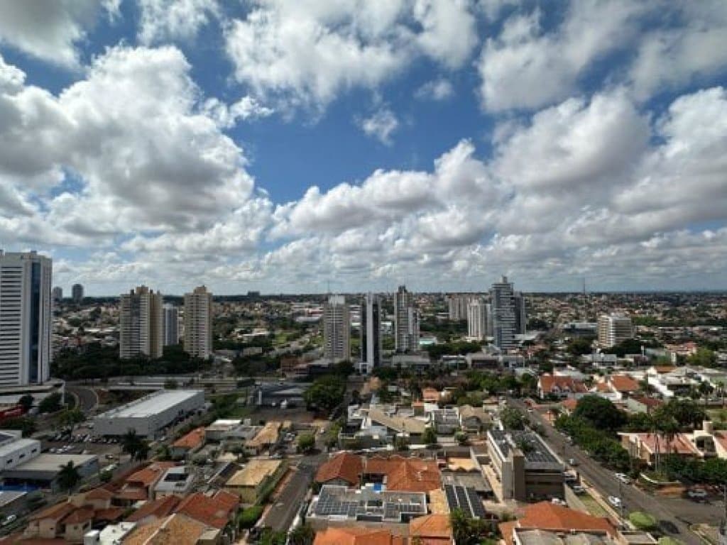 Foto 8 de 15: Apartamento em leilão em Campo Grande - MS, bairro Jardim dos Estados — Apartamento 87 m² (01 vaga) - Jardim dos Estados - Campo Grande - MS