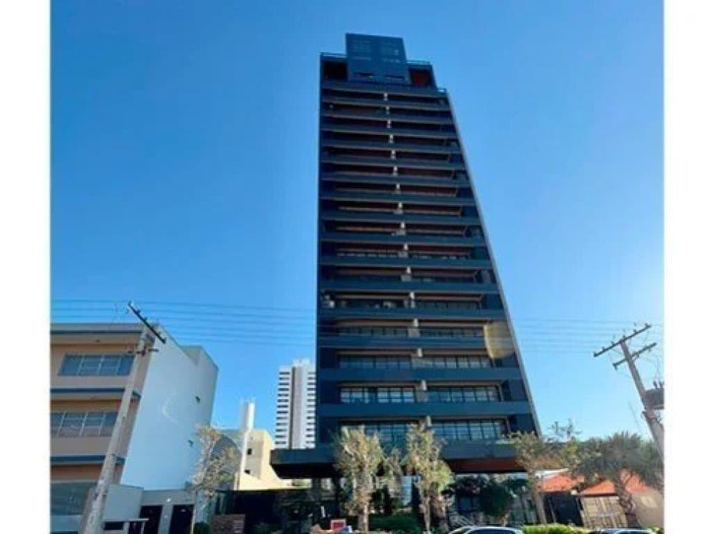 Foto 2 de 15: Apartamento em leilão em Campo Grande - MS, bairro Jardim dos Estados — Apartamento 87 m² (01 vaga) - Jardim dos Estados - Campo Grande - MS