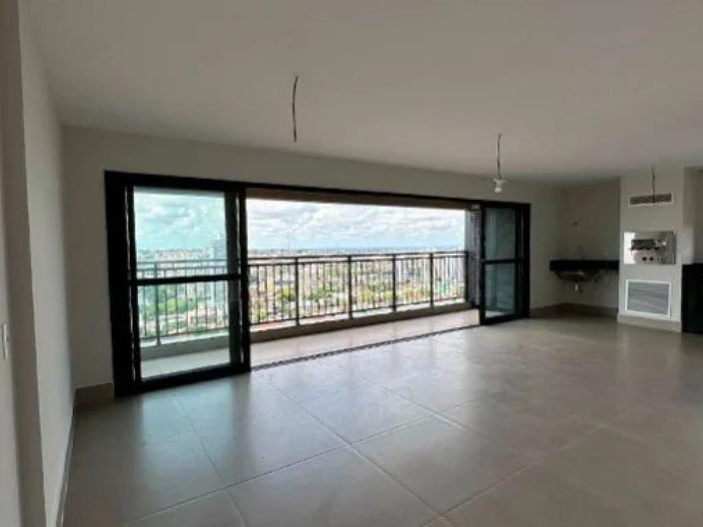 Foto 4 de 15: Apartamento em leilão em Campo Grande - MS, bairro Jardim dos Estados — Apartamento 87 m² (01 vaga) - Jardim dos Estados - Campo Grande - MS