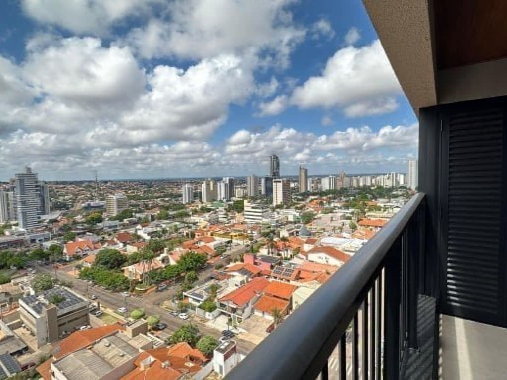Foto 9 de 15: Apartamento em leilão em Campo Grande - MS, bairro Jardim dos Estados — Apartamento 87 m² (01 vaga) - Jardim dos Estados - Campo Grande - MS