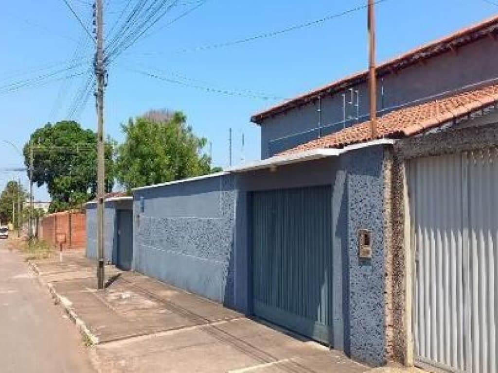 Foto 5 de 5: Casa em leilão em Paraíso Do Tocantins - TO, bairro Setor Pouso Alegre — Casa 192 m² - Setor Pouso Alegre - Paraíso do Tocantins - TO
