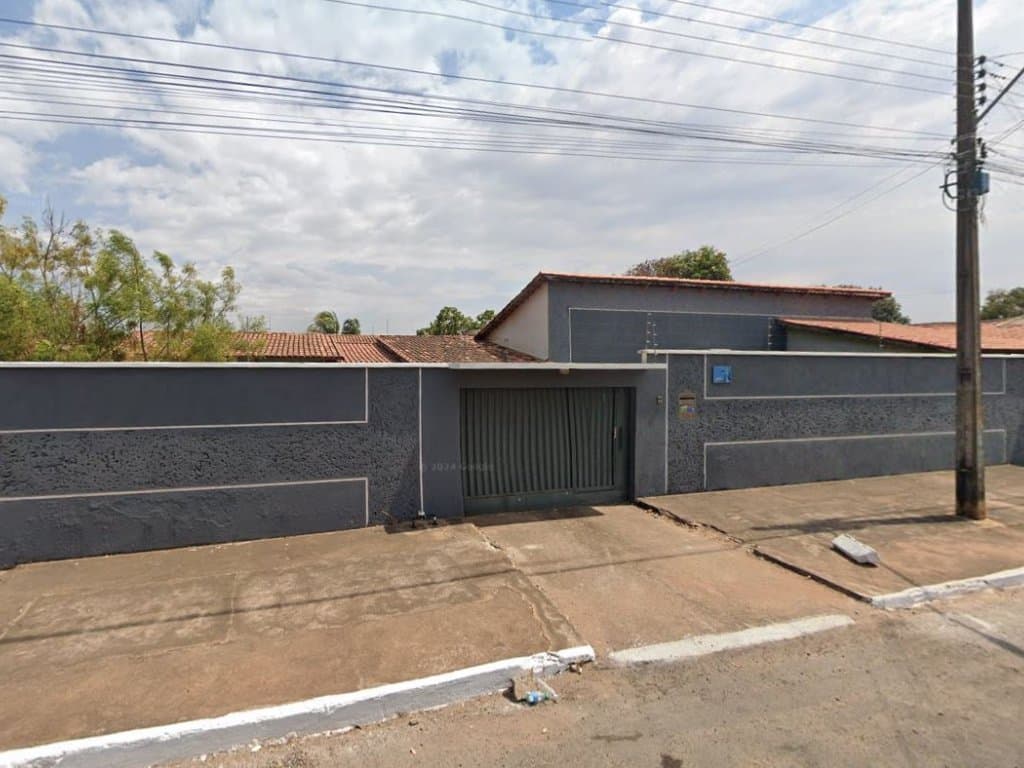 Foto 2 de 5: Casa em leilão em Paraíso Do Tocantins - TO, bairro Setor Pouso Alegre — Casa 192 m² - Setor Pouso Alegre - Paraíso do Tocantins - TO