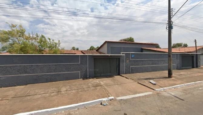 Foto 1 de 5: Casa em leilão em Paraíso Do Tocantins - TO, bairro Setor Pouso Alegre — Casa 192 m² - Setor Pouso Alegre - Paraíso do Tocantins - TO