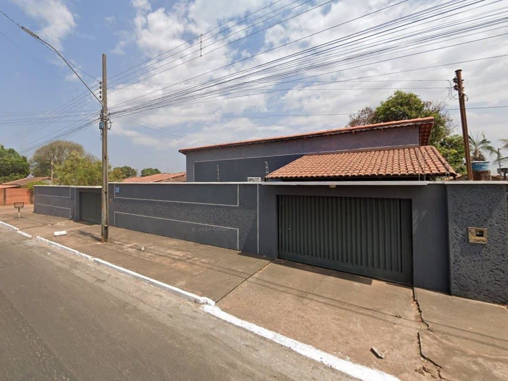 Foto 3 de 5: Casa em leilão em Paraíso Do Tocantins - TO, bairro Setor Pouso Alegre — Casa 192 m² - Setor Pouso Alegre - Paraíso do Tocantins - TO