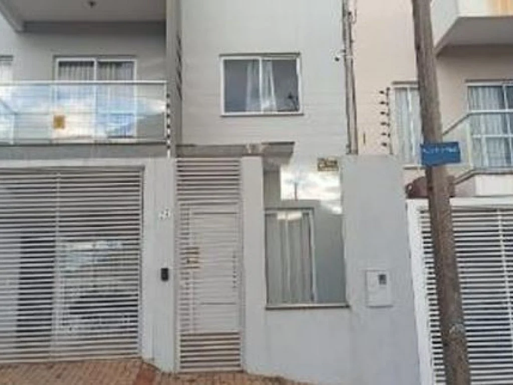 Foto 3 de 5: Casa em leilão em Cascavel - PR, bairro Porto Seguro — Casa 140 m² - Porto Seguro - Cascavel - PR
