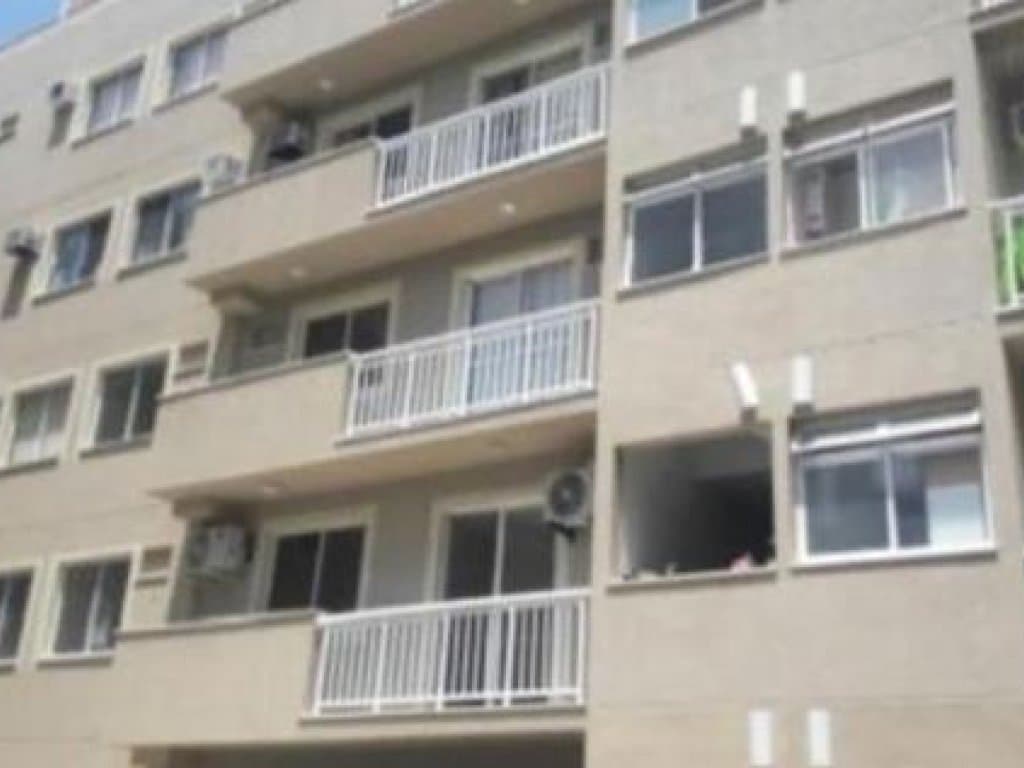 Foto 2 de 3: Apartamento em leilão em Rio De Janeiro - RJ, bairro Jacarepaguá — Apartamento 75 m² (privativa + comum) - Jacarepaguá - Rio de Janeiro - RJ