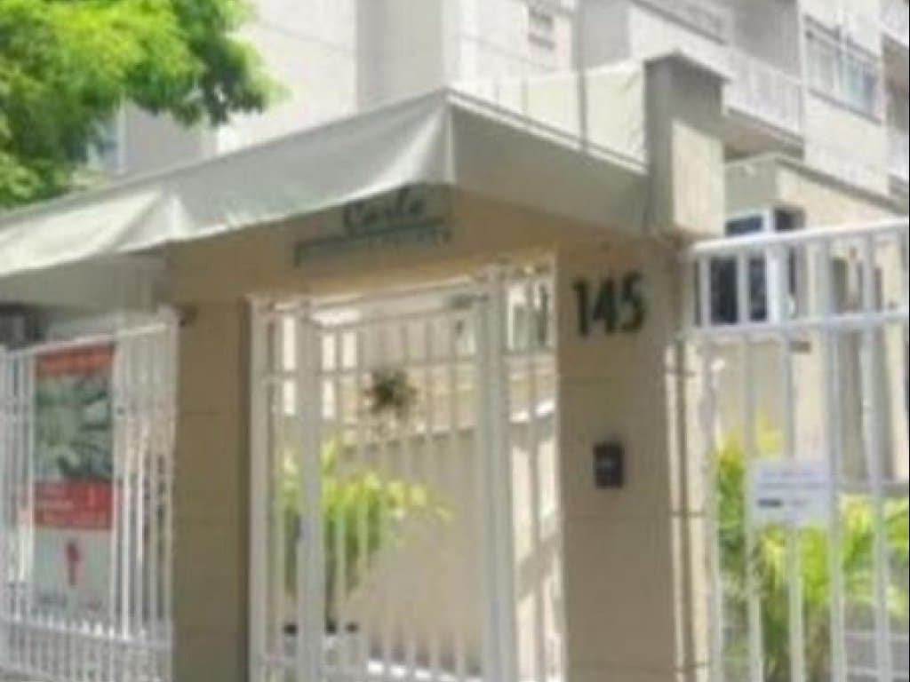 Foto 3 de 3: Apartamento em leilão em Rio De Janeiro - RJ, bairro Jacarepaguá — Apartamento 75 m² (privativa + comum) - Jacarepaguá - Rio de Janeiro - RJ