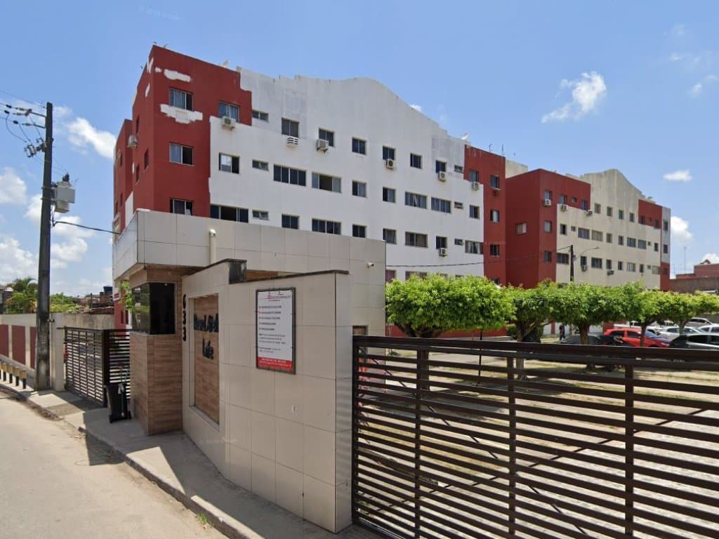 Foto 2 de 4: Apartamento em leilão em Recife - PE, bairro Várzea — Apartamento 48 m² (Unid. 307) - Várzea - Recife - PE