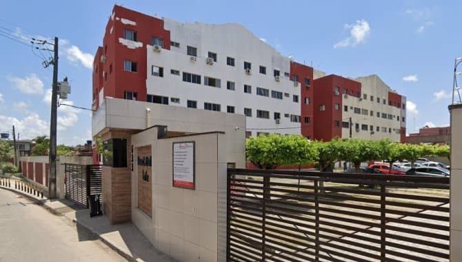 Foto 1 de 4: Apartamento em leilão em Recife - PE, bairro Várzea — Apartamento 48 m² (Unid. 307) - Várzea - Recife - PE