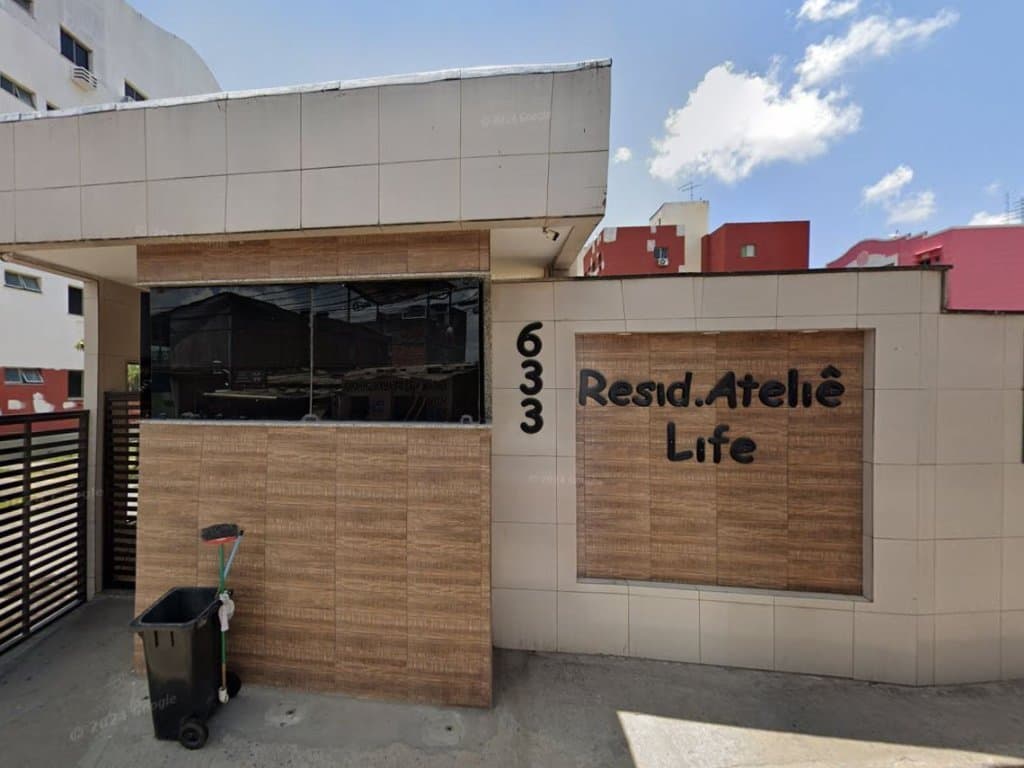 Foto 3 de 4: Apartamento em leilão em Recife - PE, bairro Várzea — Apartamento 48 m² (Unid. 307) - Várzea - Recife - PE