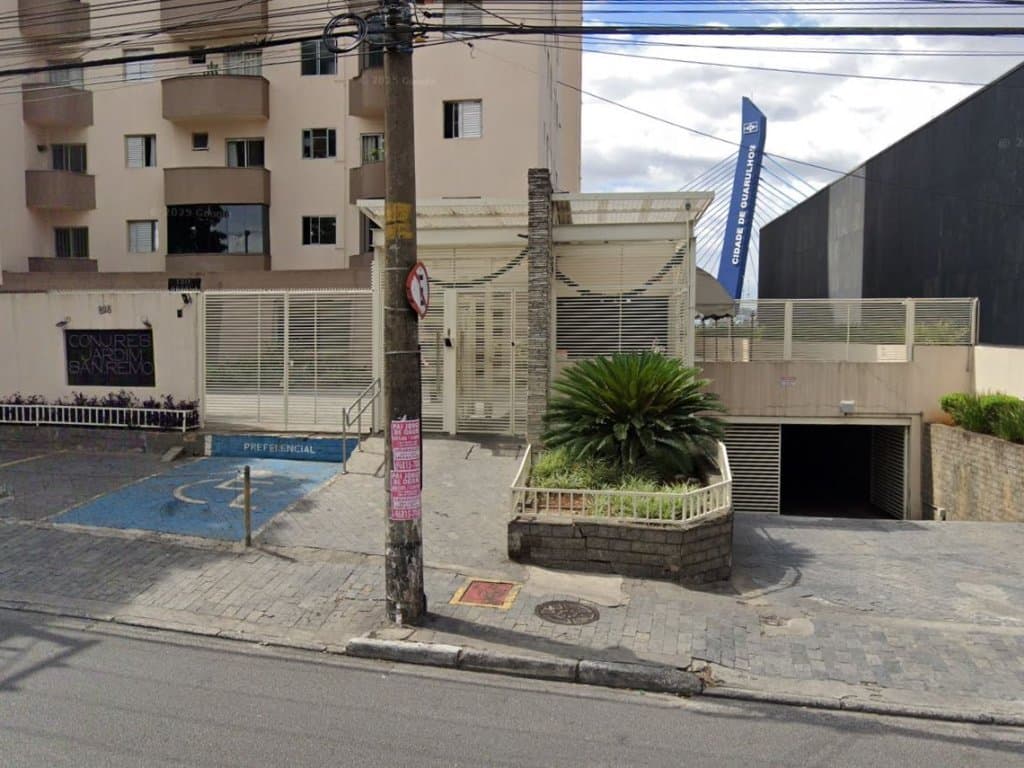 Foto 3 de 8: Apartamento em leilão em Guarulhos - SP, bairro Macedo — Apartamento 56 m² (01 vaga) - Macedo - Guarulhos - SP