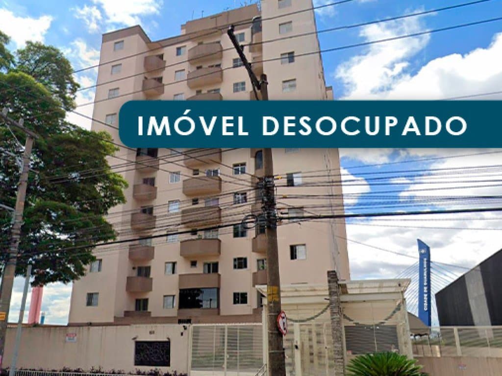 Foto 2 de 8: Apartamento em leilão em Guarulhos - SP, bairro Macedo — Apartamento 56 m² (01 vaga) - Macedo - Guarulhos - SP