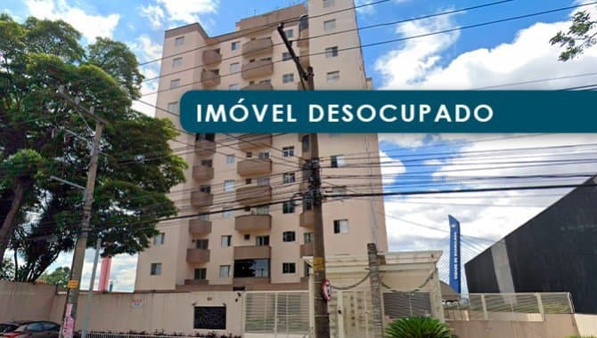 Foto 1 de 8: Apartamento em leilão em Guarulhos - SP, bairro Macedo — Apartamento 56 m² (01 vaga) - Macedo - Guarulhos - SP