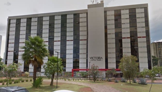 Foto 1 de 5: Comercial em leilão em Brasília - DF, bairro Asa Sul — Sala Comercial 26 m² (Unid. 418) e Box de Garagem - Asa Sul - Brasília - DF