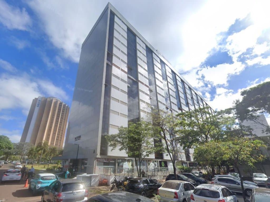 Foto 5 de 5: Comercial em leilão em Brasília - DF, bairro Asa Sul — Sala Comercial 26 m² (Unid. 418) e Box de Garagem - Asa Sul - Brasília - DF