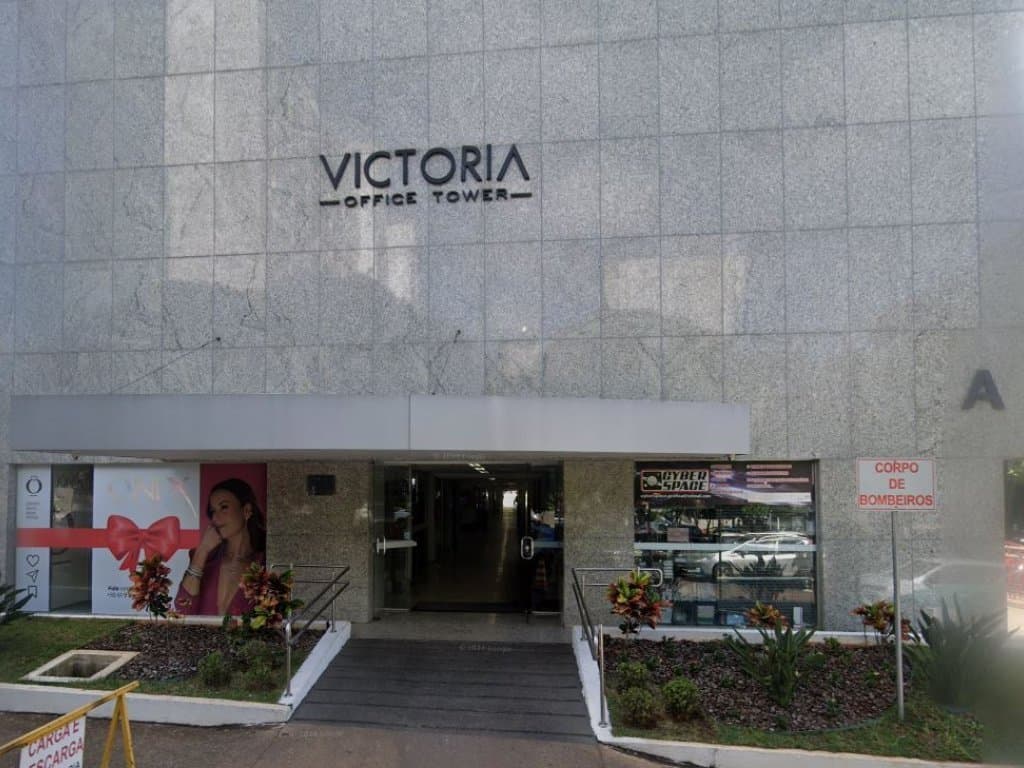 Foto 4 de 5: Comercial em leilão em Brasília - DF, bairro Asa Sul — Sala Comercial 26 m² (Unid. 418) e Box de Garagem - Asa Sul - Brasília - DF