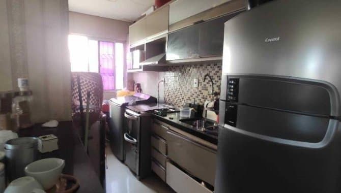 Foto 4 de 9: Apartamento em leilão em Fortaleza - CE, bairro Barroso — Apartamento 44 m² (01 vaga) - Barroso - Fortaleza - CE