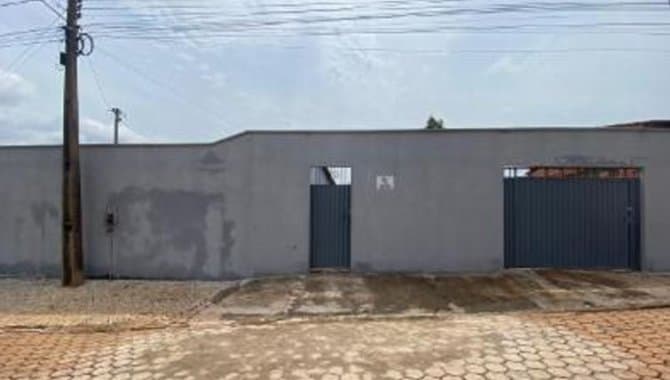 Foto 1 de 2: Casa em leilão em Estreito - MA, bairro Vila Delfina — Casa 167 m² - Vila Delfina - Estreito - MA