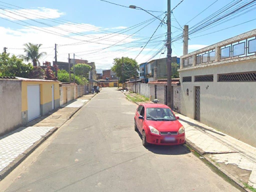 Foto 6 de 7: Casa em leilão em Guarujá - SP, bairro Vicente de Carvalho — Casa no Litoral com 120 m² - Vicente de Carvalho - Guarujá - SP