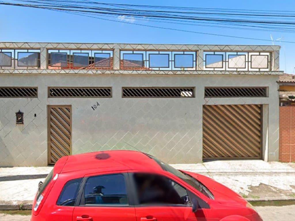 Foto 2 de 7: Casa em leilão em Guarujá - SP, bairro Vicente de Carvalho — Casa no Litoral com 120 m² - Vicente de Carvalho - Guarujá - SP
