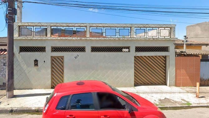 Foto 1 de 7: Casa em leilão em Guarujá - SP, bairro Vicente de Carvalho — Casa no Litoral com 120 m² - Vicente de Carvalho - Guarujá - SP