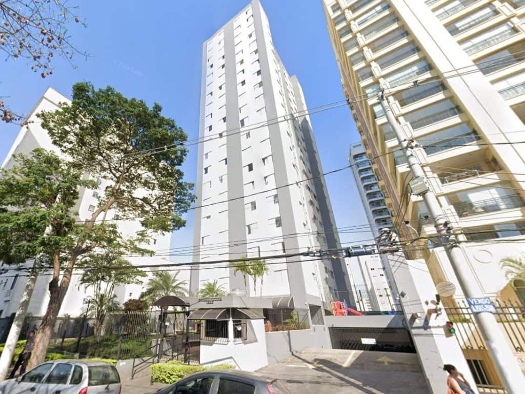 Foto 7 de 7: Comercial em leilão em São Paulo - SP, bairro Santana — Vaga de Garagem 10 m² (Unid. 67 do Edifício Amaralina) - Santana - São Paulo - SP