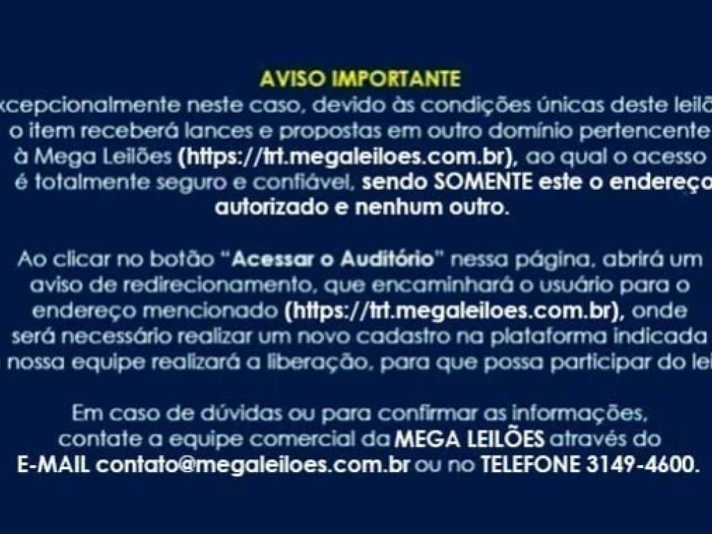 Foto 2 de 7: Comercial em leilão em São Paulo - SP, bairro Santana — Vaga de Garagem 10 m² (Unid. 67 do Edifício Amaralina) - Santana - São Paulo - SP