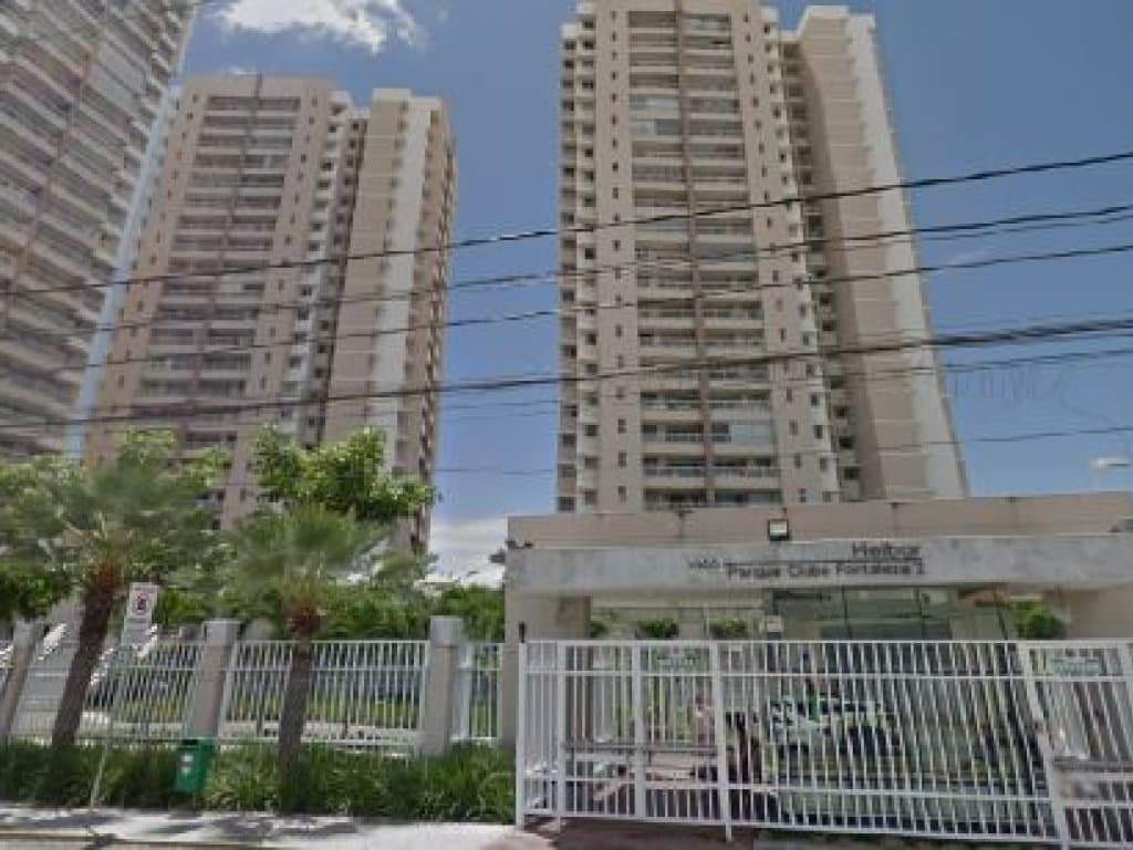 Foto 2 de 2: Apartamento em leilão em Fortaleza - CE, bairro Papiçu — Apartamento 66 m² - Fortaleza-CE - Rua Pereira de Miranda, 555 - Apto 14 - Papiçu
