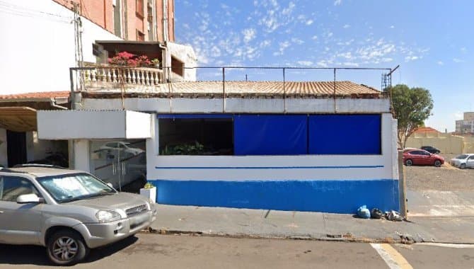 Foto 1 de 13: Comercial em leilão em Bauru - SP, bairro Centro — Imóvel Comercial 317 m² - Centro - Bauru - SP