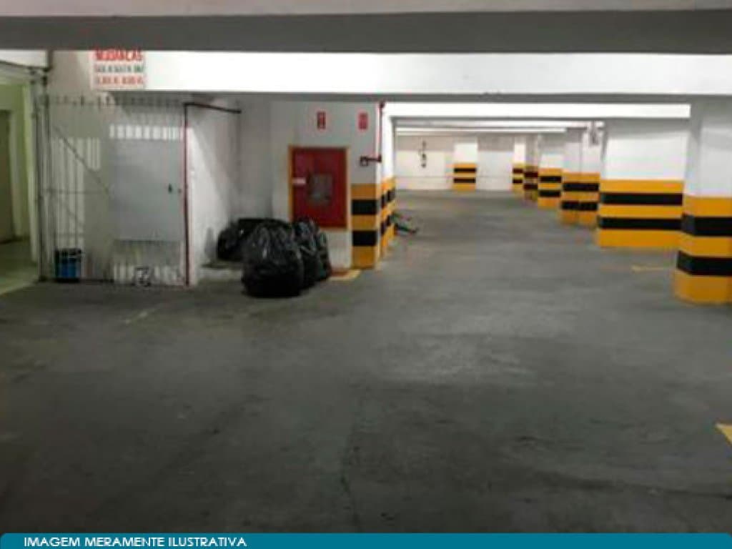 Foto 11 de 14: Apartamento em leilão em São Vicente - SP, bairro Gonzaguinha — Direitos sobre Apartamento 26 m² (Praia do Gonzaguinha) - Gonzaguinha - São Vicente - SP