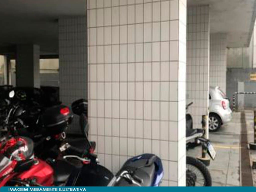 Foto 14 de 14: Apartamento em leilão em São Vicente - SP, bairro Gonzaguinha — Direitos sobre Apartamento 26 m² (Praia do Gonzaguinha) - Gonzaguinha - São Vicente - SP