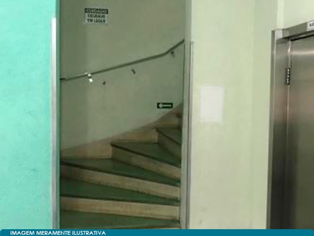 Foto 7 de 14: Apartamento em leilão em São Vicente - SP, bairro Gonzaguinha — Direitos sobre Apartamento 26 m² (Praia do Gonzaguinha) - Gonzaguinha - São Vicente - SP