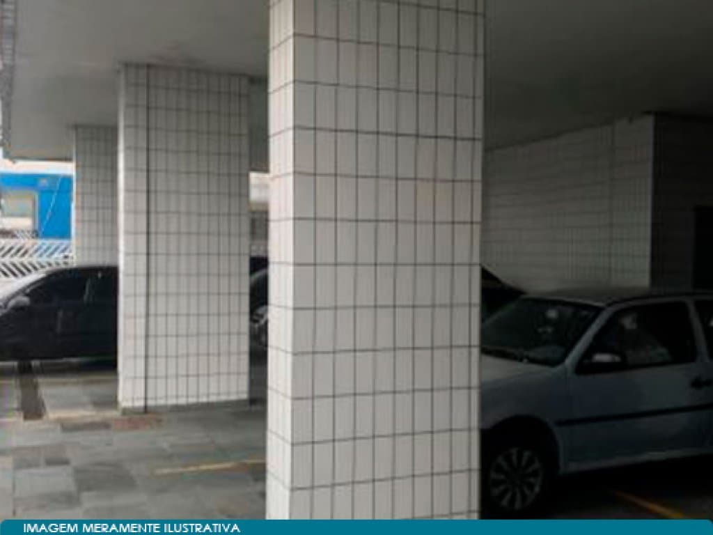 Foto 13 de 14: Apartamento em leilão em São Vicente - SP, bairro Gonzaguinha — Direitos sobre Apartamento 26 m² (Praia do Gonzaguinha) - Gonzaguinha - São Vicente - SP