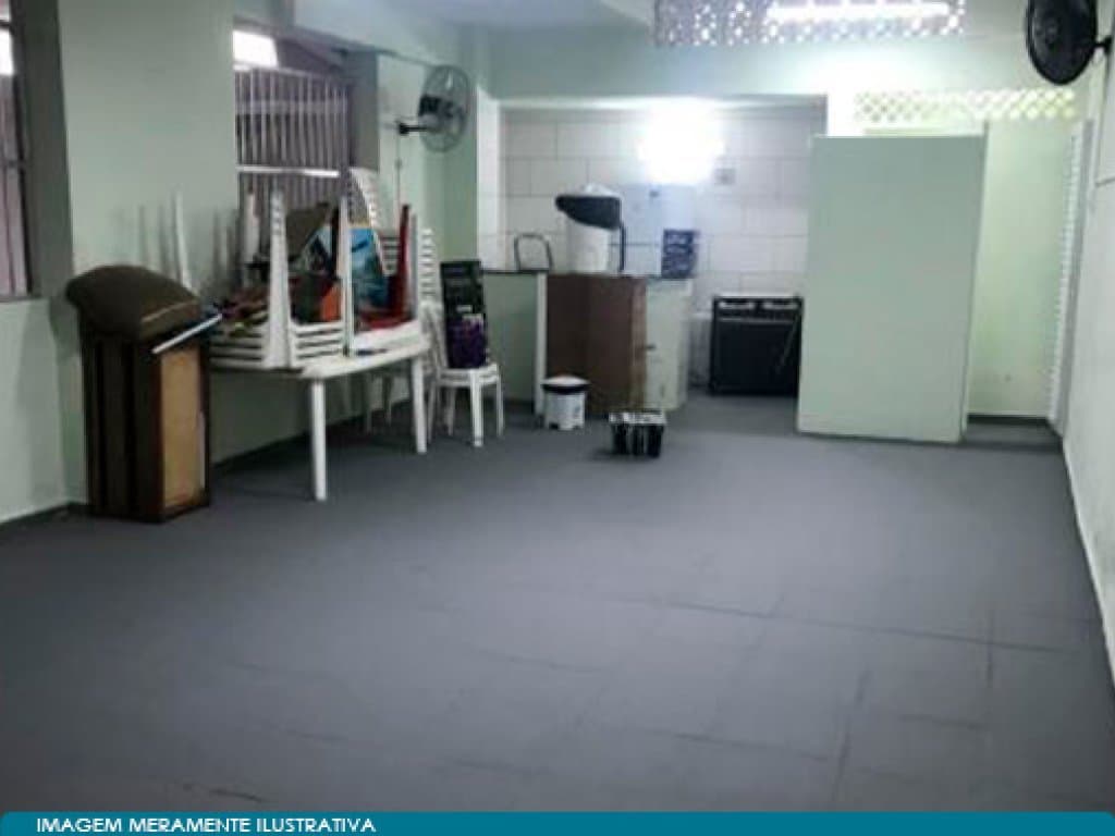 Foto 9 de 14: Apartamento em leilão em São Vicente - SP, bairro Gonzaguinha — Direitos sobre Apartamento 26 m² (Praia do Gonzaguinha) - Gonzaguinha - São Vicente - SP