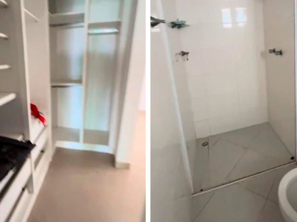 Foto 10 de 13: Apartamento em leilão em Guarujá - SP, bairro Pitangueiras — Apartamento 154 m² (com 02 vagas - Próx. à Praia) - Pitangueiras - Guarujá - SP