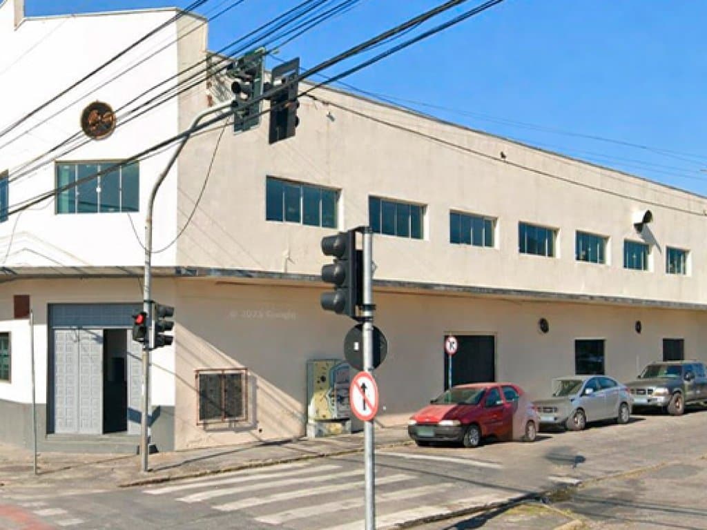 Foto 2 de 5: Comercial em leilão em Itajaí - SC, bairro São João — Imóvel Comercial (com dois andares) em Terreno de 756 m² - São João - Itajaí - SC