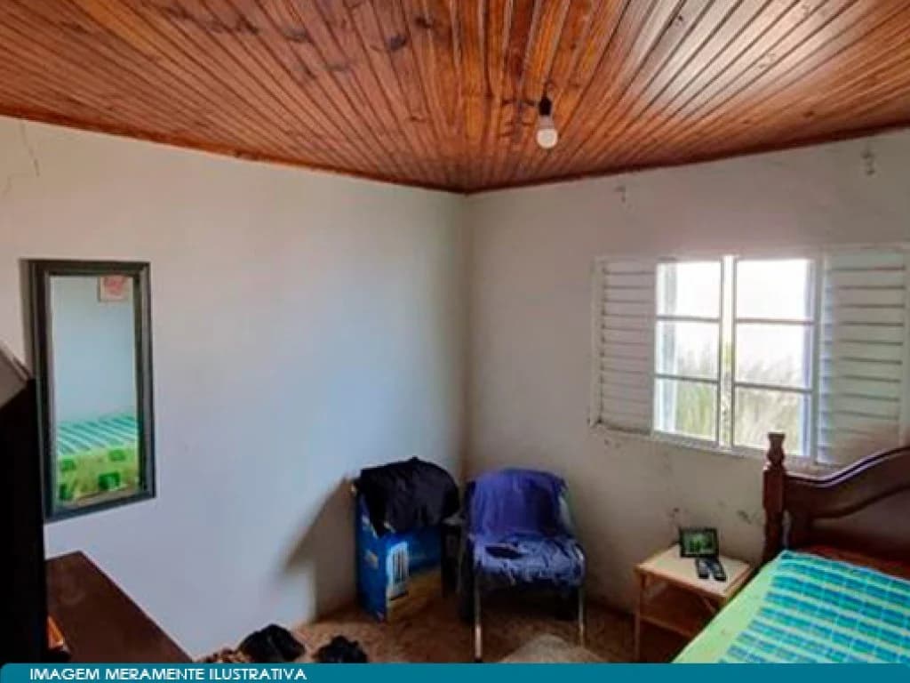 Foto 7 de 13: Casa em leilão em Brotas - SP, bairro Centro — Casa 162 m² -  Centro - Brotas - SP