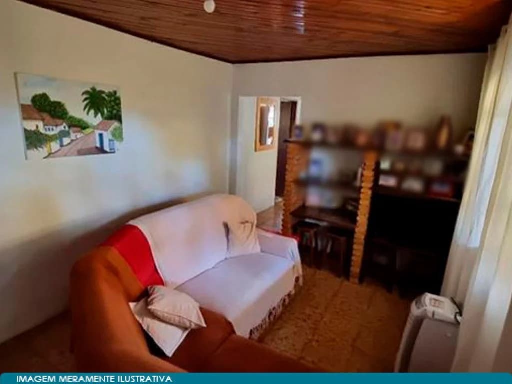 Foto 5 de 13: Casa em leilão em Brotas - SP, bairro Centro — Casa 162 m² -  Centro - Brotas - SP