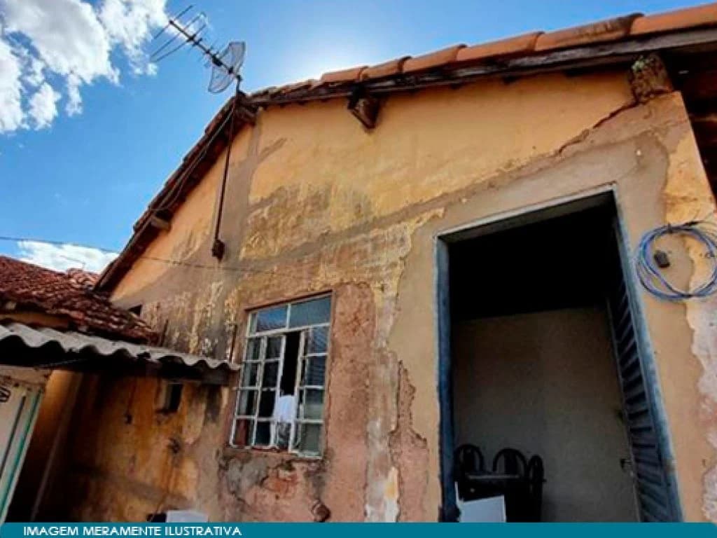 Foto 12 de 13: Casa em leilão em Brotas - SP, bairro Centro — Casa 162 m² -  Centro - Brotas - SP