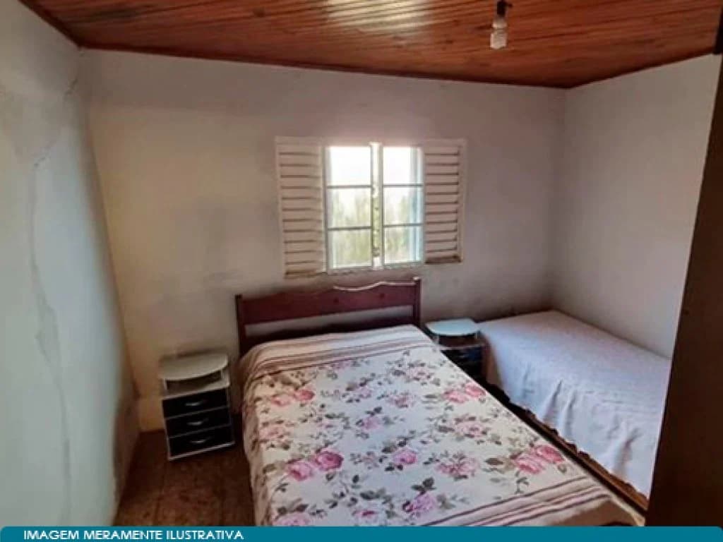 Foto 10 de 13: Casa em leilão em Brotas - SP, bairro Centro — Casa 162 m² -  Centro - Brotas - SP